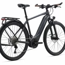 Giant Esplora E+ 1 (Uomini/Sport/625Wh) 7 Giant Esplora E+ 1 (Uomini/Sport/625Wh) -Vendite Bici da città elettriche ExploreE1 GTSSport625Wh GunmetalBlack 3