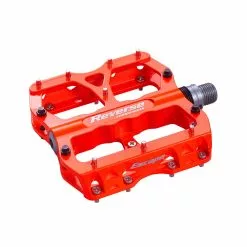 Reverse Pedale Della Piattaforma Escape - Arancione Neon