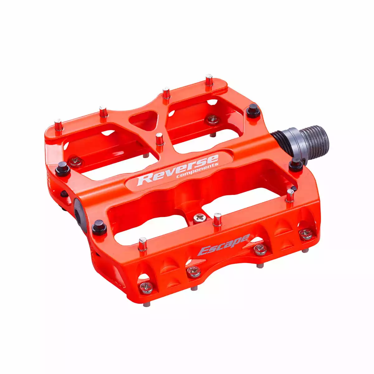 Reverse Pedale Della Piattaforma Escape - Arancione Neon 3 Reverse Pedale Della Piattaforma Escape - Arancione Neon