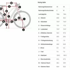 Trek FX+ 2 Donna Salvia Blu -Vendite Bici da città elettriche FXPlus2 Damenqn8Vn0DTsBfKY