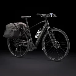 FX+ 2 Satin Trek Nero -Vendite Bici da città elettriche FXPlus2 23 35842 A Accessory1