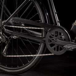 FX+ 2 Satin Trek Nero -Vendite Bici da città elettriche FXPlus2 23 35842 A Alt9