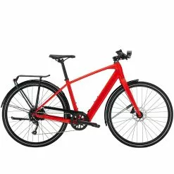 Trek FX+ 2 Rosso Vipera
