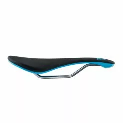 Fabric Sella Line Shallow Elite - 134 Mm - Nero/Blu -Vendite Bici da città elettriche Fabric Line Elite Shallow Saddle BlackBlue
