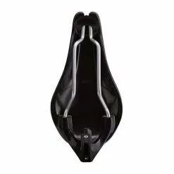 Fabric Sella Tri Flat Elite - Nero 9 Fabric Sella Tri Flat Elite - Nero -Vendite Bici da città elettriche Fabric Tri Flat Elite Saddle BlackBlack 134mm Base
