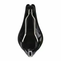 Fabric Sella Tri Flat Race - Nero -Vendite Bici da città elettriche Fabric Tri Flat Race Saddle BlackBlack 134mm Base