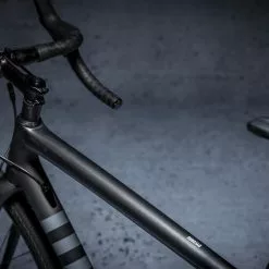 Dyedbro Kit Di Protezione Del Telaio Gravel Trasparente - Bianco Lucido -Vendite Bici da città elettriche GB 33302 Clear White Matt 4iXb7YaINE4EIR