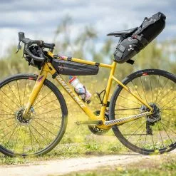 Dyedbro Kit Di Protezione Del Telaio In Ghiaia 80s - Mat -Vendite Bici da città elettriche GB 33304 80s 6