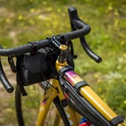 Dyedbro Kit Di Protezione Del Telaio In Ghiaia 80s - Mat -Vendite Bici da città elettriche GB 33304 80s 9