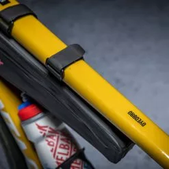 Dyedbro Kit Di Protezione Del Telaio Gravel Trasparente - Nero Lucido -Vendite Bici da città elettriche GB 33308 Clear Black Gloss 4syYqdPtycvLHf