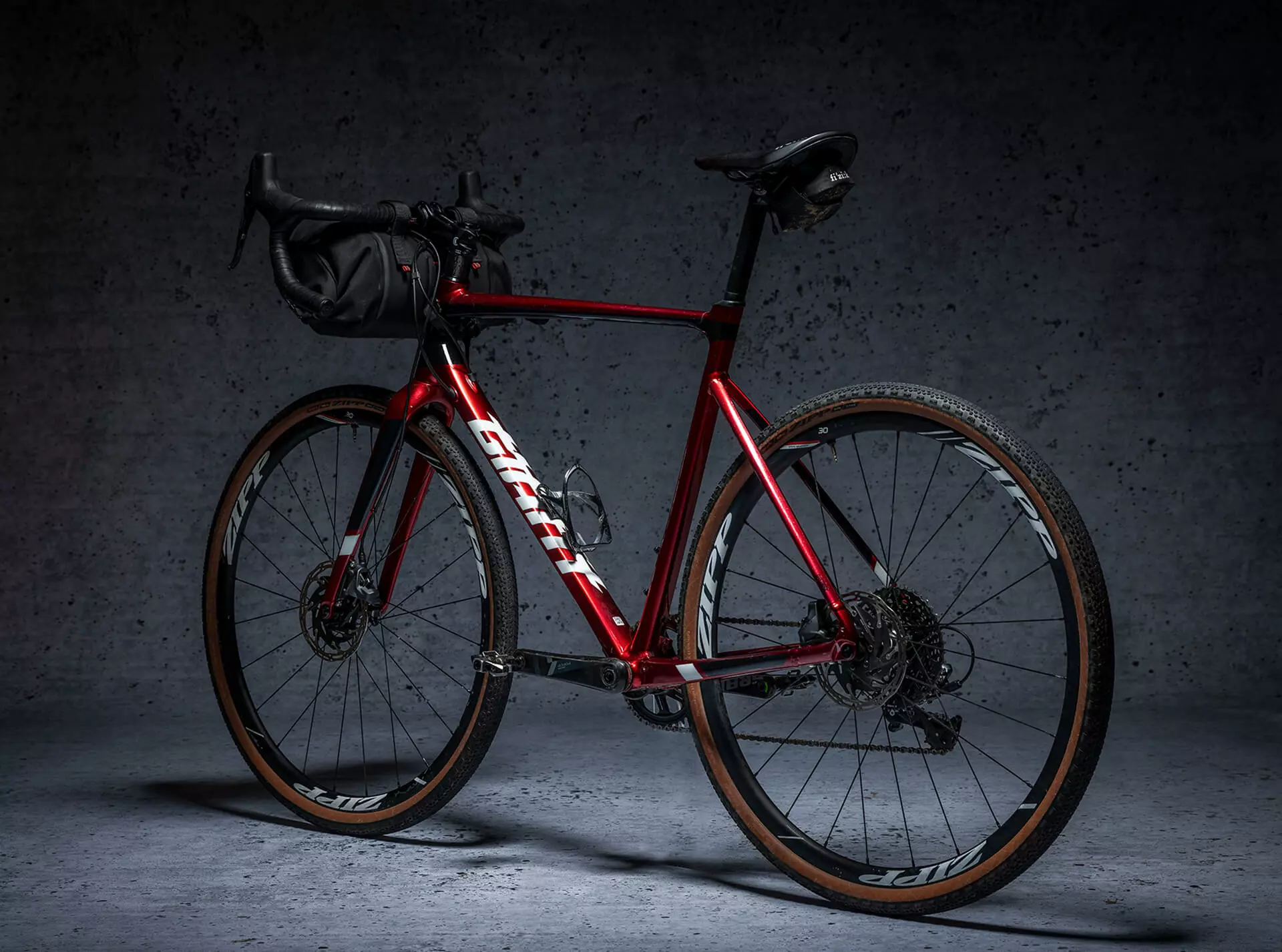 Dyedbro Kit Di Protezione Del Telaio Gravel Clear - Glitter Matt 7 Dyedbro Kit Di Protezione Del Telaio Gravel Clear - Glitter Matt - immagine 5