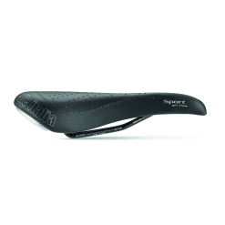 SELLE ITALIA Sport Gel Flow - Nero -Vendite Bici da città elettriche Gel Flow 2