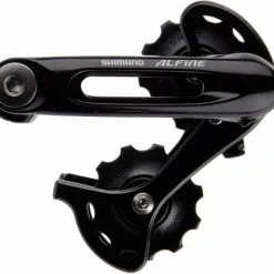 Shimano Tendicatena Alfine Per Mozzo Singlespeed/shift - Nero