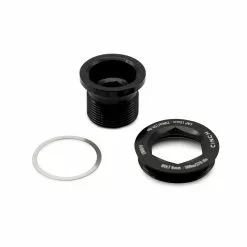 Race Face Cinch DS XC/AM Crank Bolt M18x15 - Nero Lucido