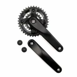 SAMOX Guarnitura AF31-231SS-JIS - Nero