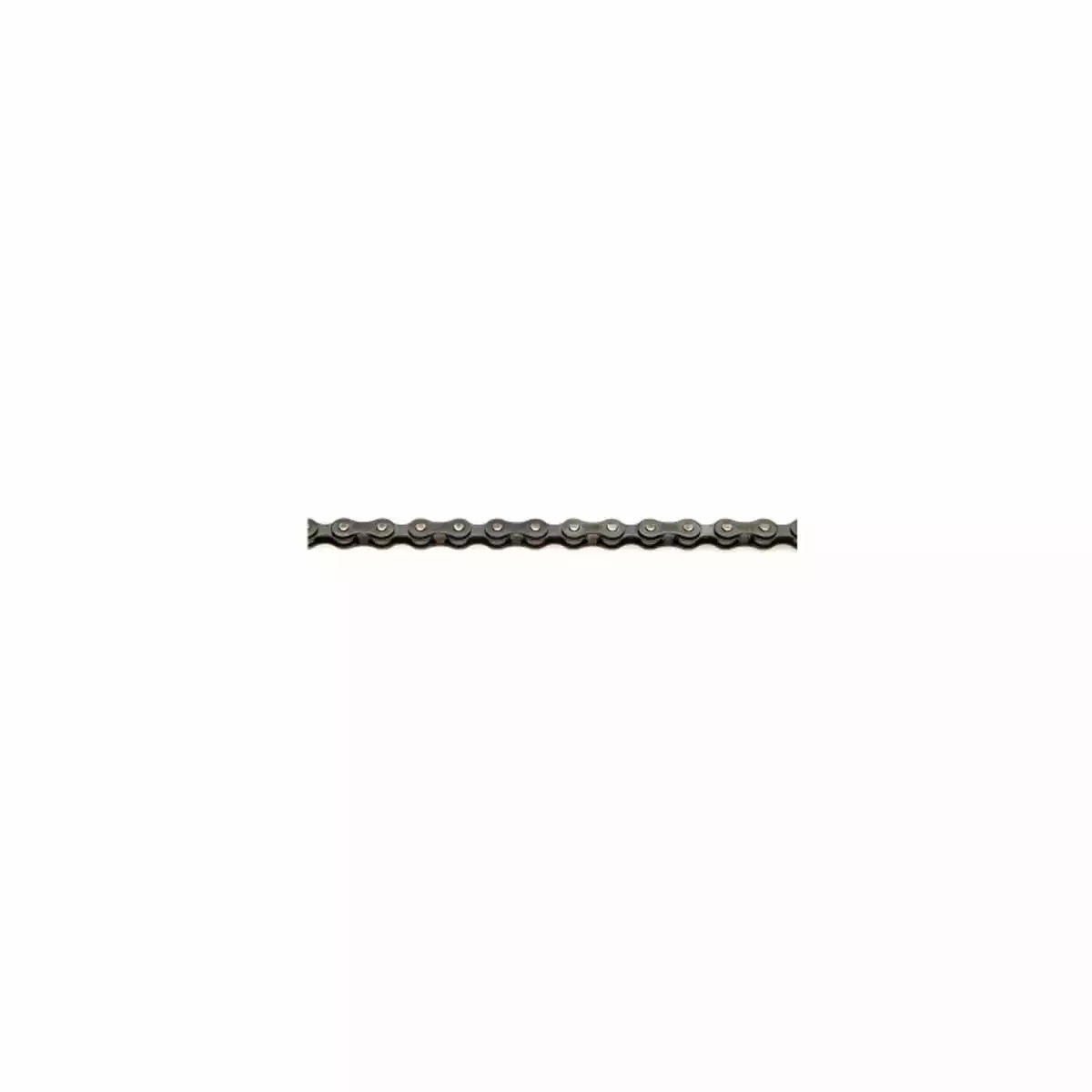 Izumi 410 C 5-6 Catena Per Bicicletta A Scomparti - Nero 4 Izumi 410 C 5-6 Catena Per Bicicletta A Scomparti - Nero - immagine 2