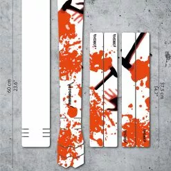 Dyedbro Kit Di Protezione Del Telaio - Kill M' All