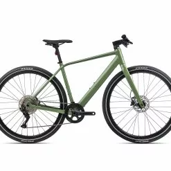 Orbea VIBE H30 Verde Urbano (lucido)