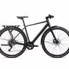 Orbea VIBE H30 EQ Night Black (lucido) -Vendite Bici da città elettriche M307TTCC YF SIDE VIBE H30 EQ 1