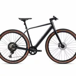 Orbea VIBE H10 Night Black (lucido)