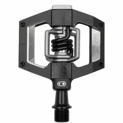 Crankbrothers Pedale Mallet Trail - Nero