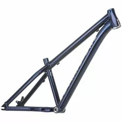 Octane One Telaio In Alluminio Zircus - Blu -Vendite Bici da città elettriche Octane One Zircus Frame 20211