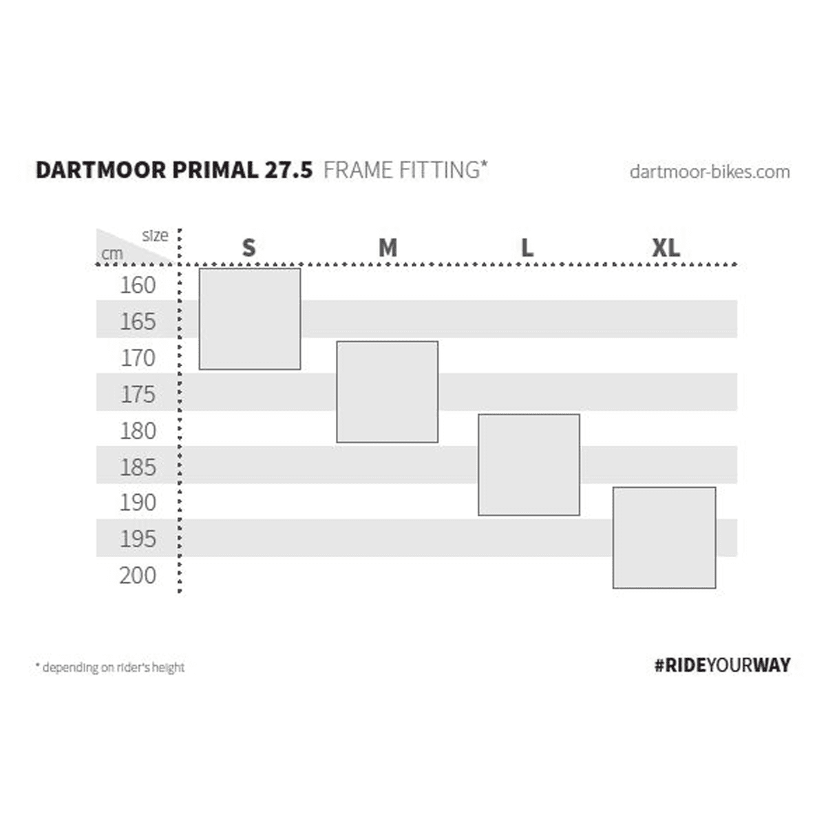 Dartmoor Telaio Two6Player 26 Pollici - Nero 4 Dartmoor Telaio Two6Player 26 Pollici - Nero - immagine 2