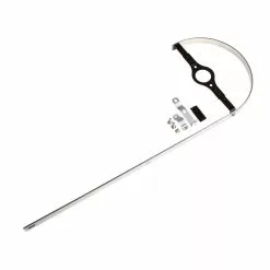 BLB Brick Lane Bikes Paracatena Slimline - Argento Lucido