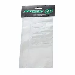 Reverse Set Di Pellicole Di Protezione Del Telaio - 12 Pezzi.