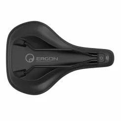 ERGON Sella Da Uomo SC Core Prime - Nero -Vendite Bici da città elettriche SC Bottom 1