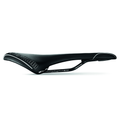 SELLE ITALIA SLR TM SuperFlow - Nero/Bianco