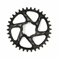 HOPE Ingranaggio Direct Mount Retainer - Nero