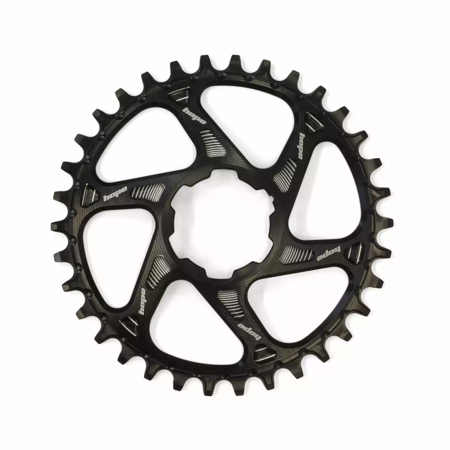 HOPE Ingranaggio Direct Mount Retainer - Nero 3 HOPE Ingranaggio Direct Mount Retainer - Nero