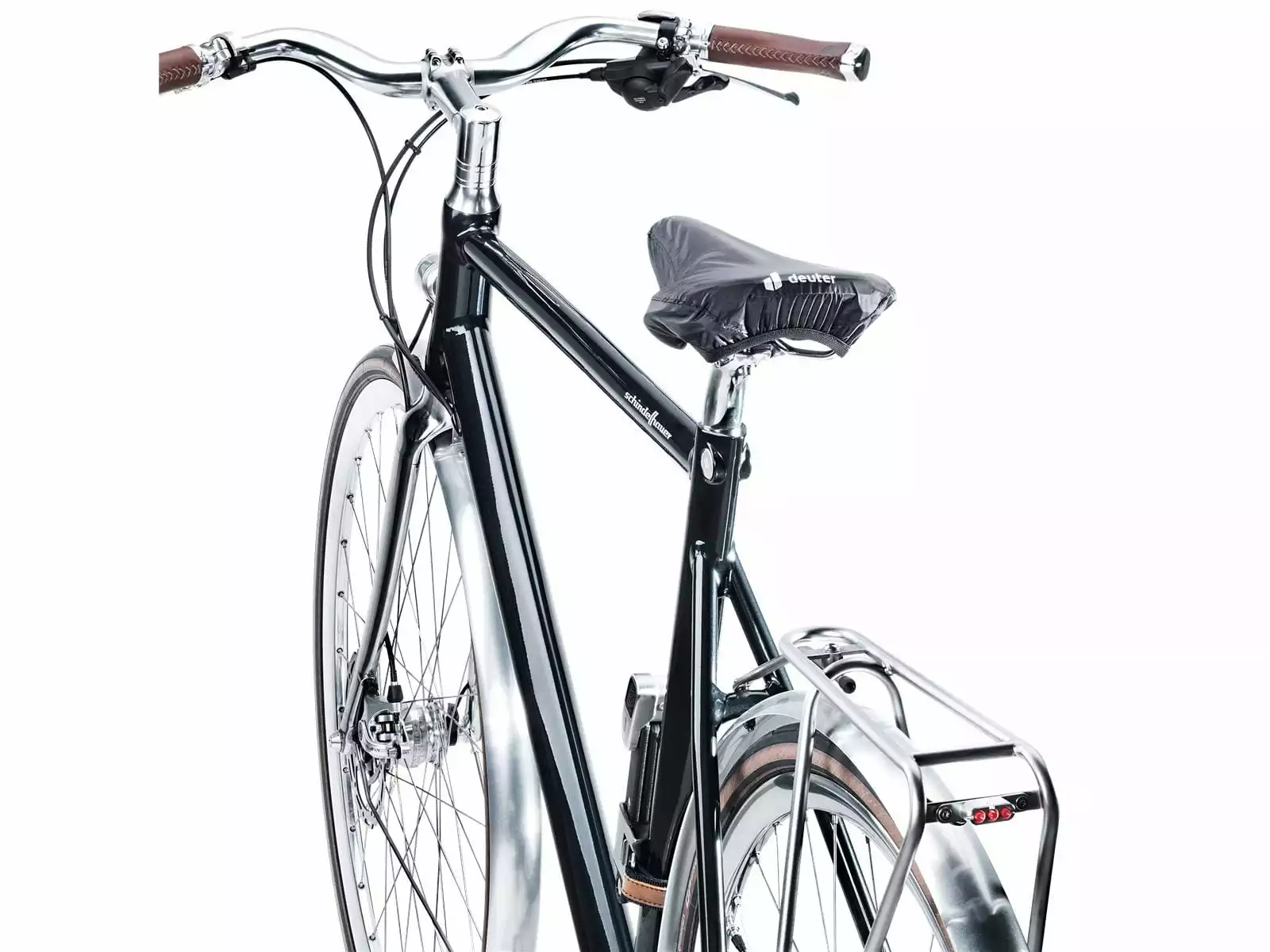 Deuter Coperchio Della Sella Nero (nero) 3 Deuter Coperchio Della Sella Nero (nero)