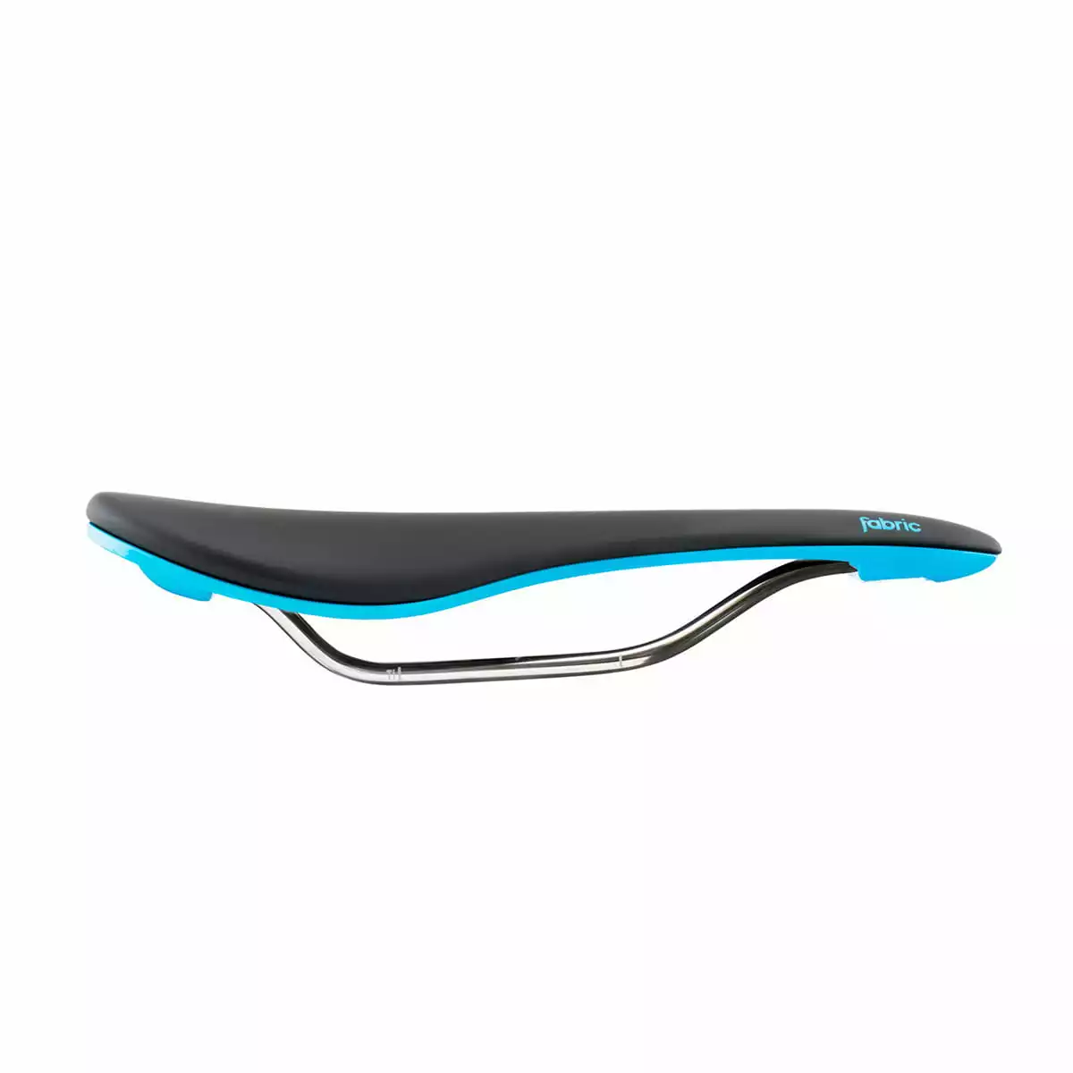 Fabric Sella Scoop Race Radius - Nero/Blu 4 Fabric Sella Scoop Race Radius - Nero/Blu - immagine 2