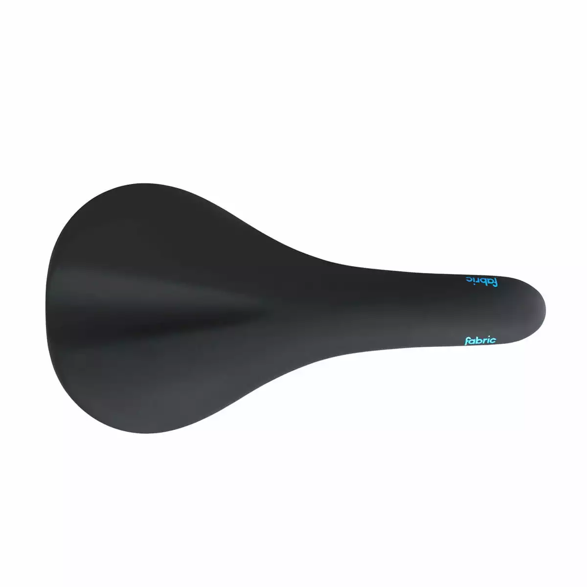 Fabric Sella Scoop Race Radius - Nero/Blu 3 Fabric Sella Scoop Race Radius - Nero/Blu