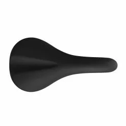Fabric Sella Scoop Race Radius - Nero