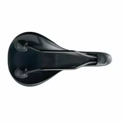 Fabric Sella Scoop Elite Flat - Nero -Vendite Bici da città elettriche Scoop elite flat saddle black black Base