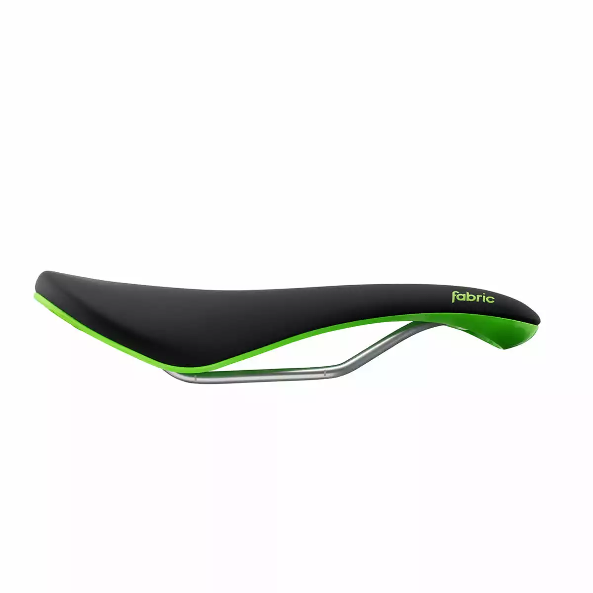 Fabric Sella Scoop Elite Radius - Nero/Verde 4 Fabric Sella Scoop Elite Radius - Nero/Verde - immagine 2