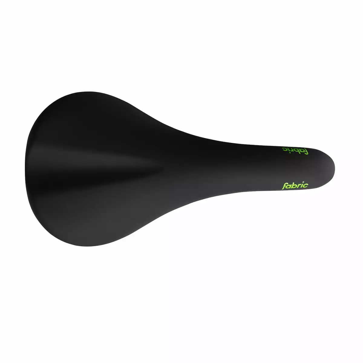Fabric Sella Scoop Elite Radius - Nero/Verde 3 Fabric Sella Scoop Elite Radius - Nero/Verde