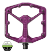 Crankbrothers Timbro 7 Pedali - Viola -Vendite Bici da città elettriche Stamp7 Purple LG 960x960