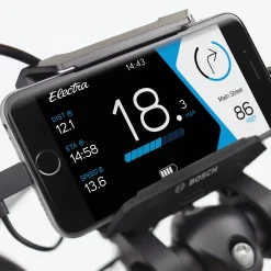 Electra Sentiero Townie Go! 10D Step-Thru Olive -Vendite Bici da città elettriche TowniePathGo10DStepthru 21 26950 A Accessory1