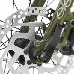 Electra Sentiero Townie Go! 10D Step-Thru Olive -Vendite Bici da città elettriche TowniePathGo10DStepthru 21 26950 A Alt3