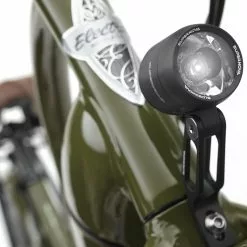 Electra Sentiero Townie Go! 10D Step-Thru Olive -Vendite Bici da città elettriche TowniePathGo10DStepthru 21 26950 A Alt4