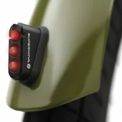 Electra Sentiero Townie Go! 10D Step-Thru Olive -Vendite Bici da città elettriche TowniePathGo10DStepthru 21 26950 A Alt5