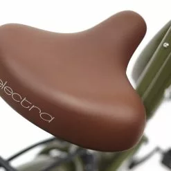 Electra Sentiero Townie Go! 10D Step-Thru Olive -Vendite Bici da città elettriche TowniePathGo10DStepthru 21 26950 A Alt7