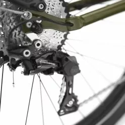 Electra Sentiero Townie Go! 10D Step-Thru Olive -Vendite Bici da città elettriche TowniePathGo10DStepthru 21 26950 A Alt9