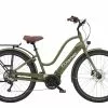 Electra Sentiero Townie Go! 10D Step-Thru Olive -Vendite Bici da città elettriche TowniePathGo10DStepthru 21 26950 A Primary