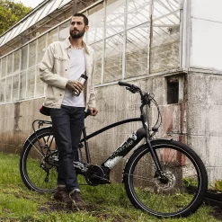 Electra Sentiero Townie Go! 10D Step-Over Nero -Vendite Bici da città elettriche TowniePathGoStepOverEU 20 26949 D Accessory2