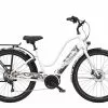 Electra Percorso Townie Go! 10D Step-Thru Bianco Perla
